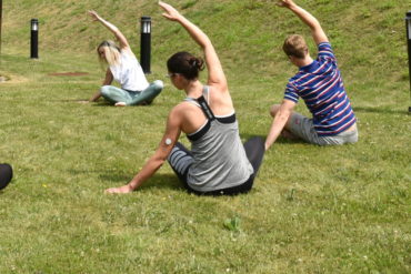 ZOGA movement a Terapeutická hatha jóga